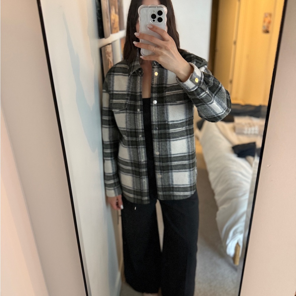 Abercrombie & Fitch Shirt Jacket